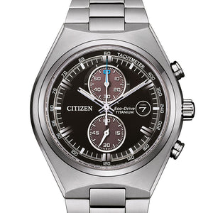 Citizen Chrono Herrenuhr CA7090-87E