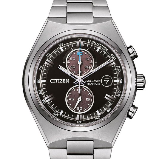 Citizen Chrono Herrenuhr CA7090-87E