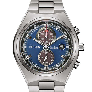 Citizen Chrono Herrenuhr CA7090-87L