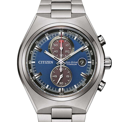 Citizen Chrono Herrenuhr CA7090-87L
