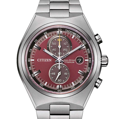 Citizen Chrono Herrenuhr CA7090-87X