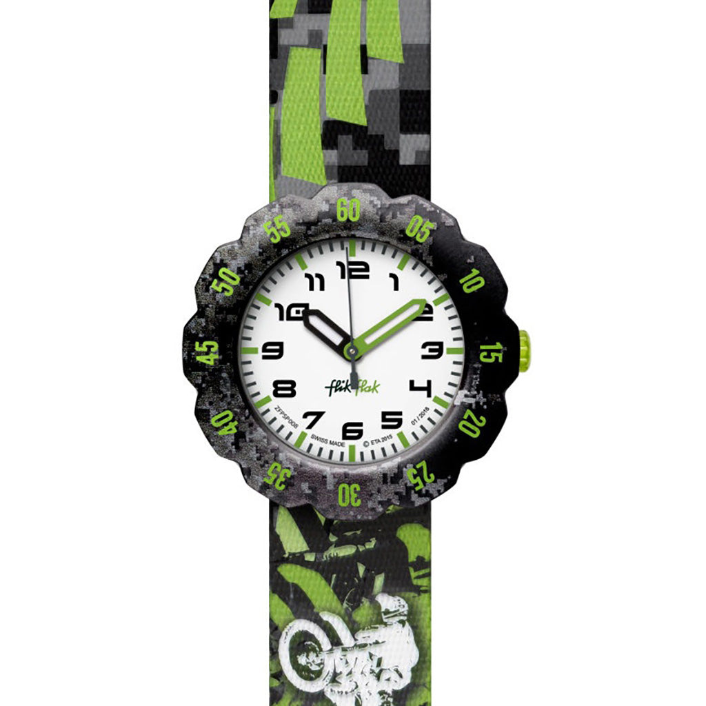 Flik Flak CAMCROSS FPSP008