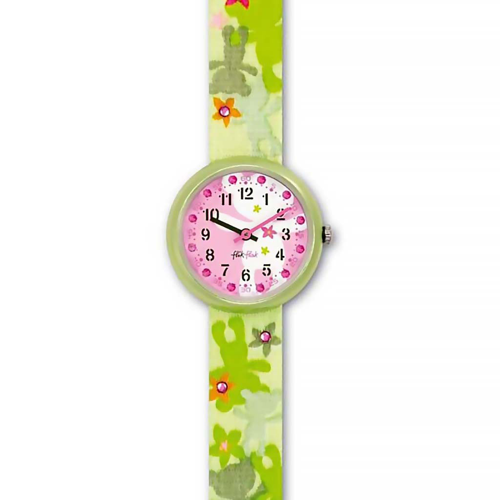 Flik Flak  CAMOUFLAGE NOUNOURS ZFPN027