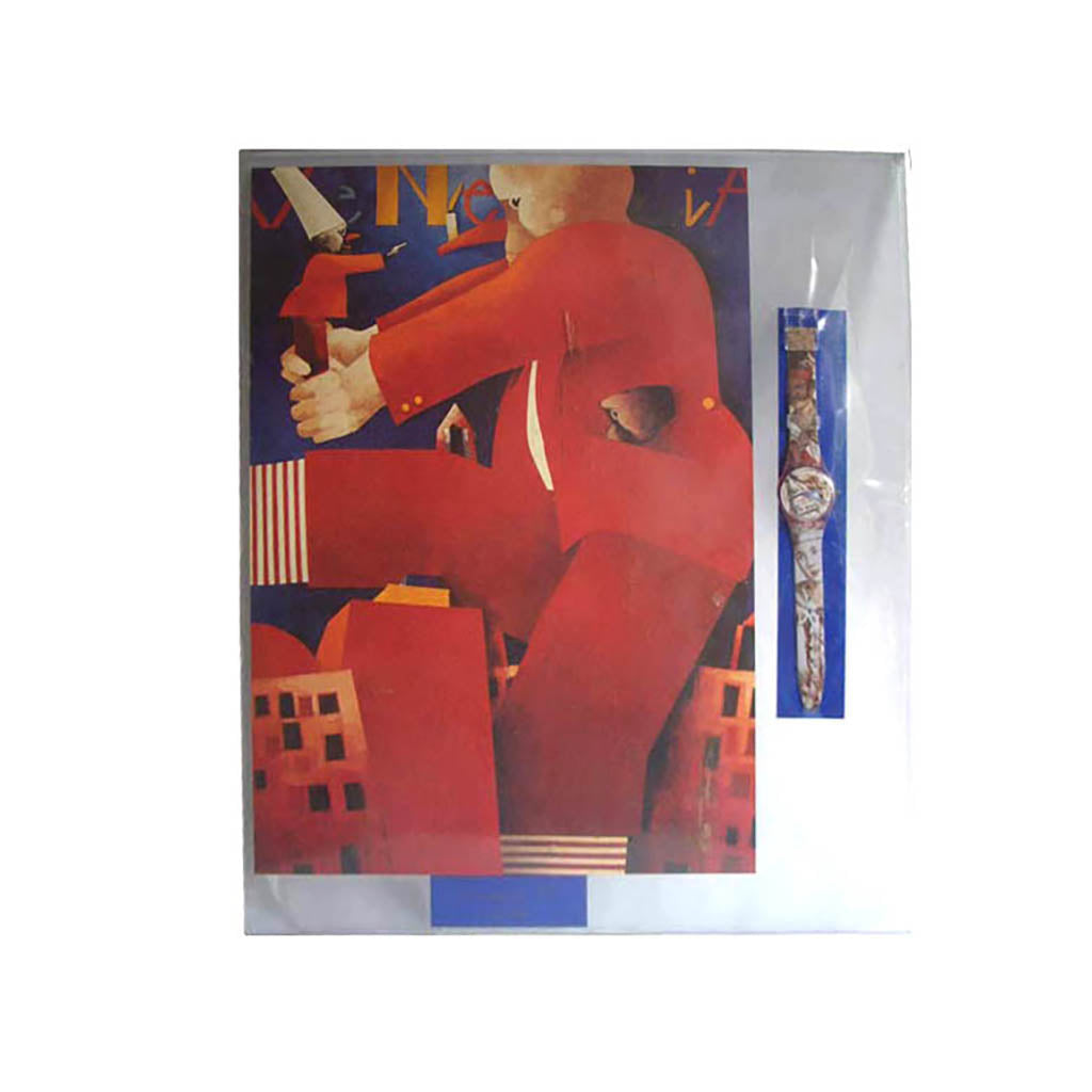 Swatch Gent Special Masquerade / Carnevale GP105Pack
