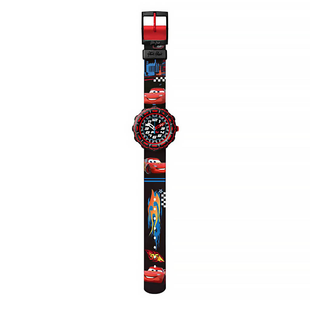 CARS 2 - LIGHTNING MCQUEEN