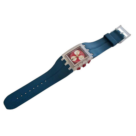 Swatch Square Chrono Casino Lugano SUEK401CC