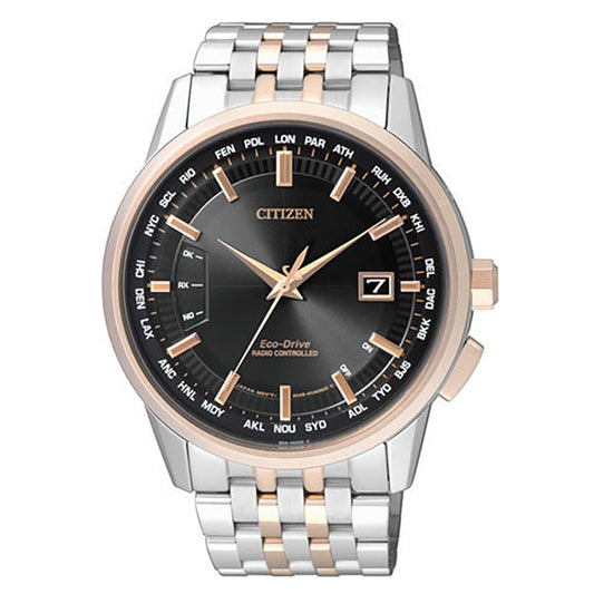 Citizen Elegant Funkuhren - Herrenuhr CB0156-66E