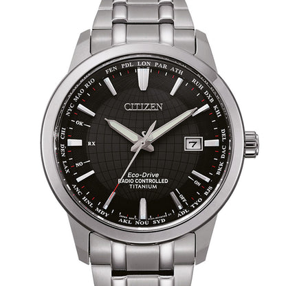Citizen Funk Herrenuhr CB0190-84E