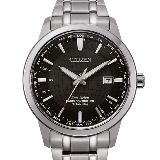Citizen Funk Herrenuhr CB0190-84E