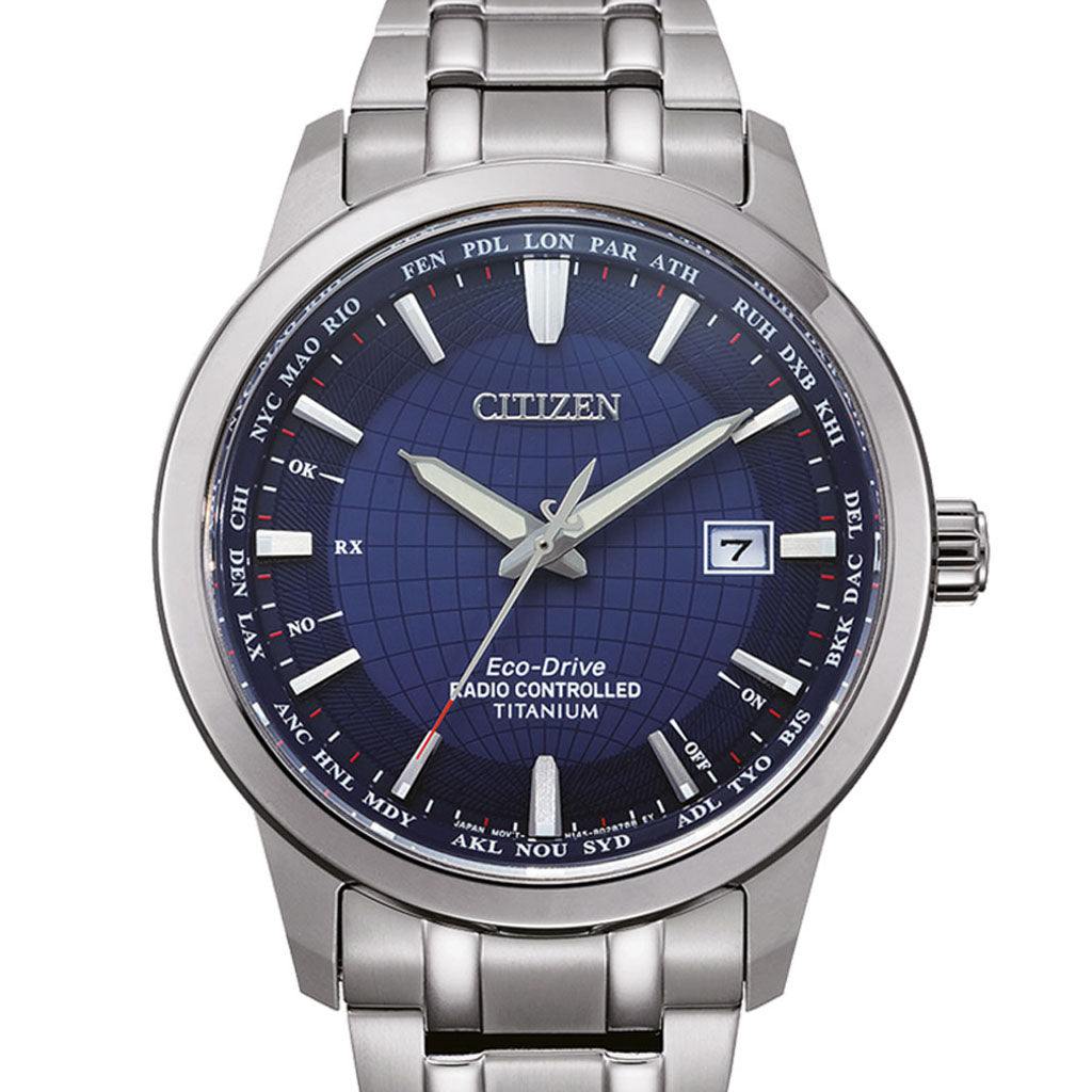 Citizen Funk Herrenuhr CB0190-84L