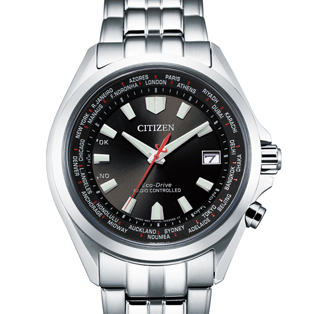 Citizen Funk Herrenuhr CB0220-85E