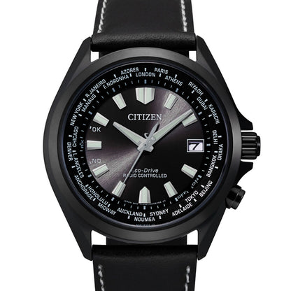 Citizen Funk Herrenuhr CB0225-14E