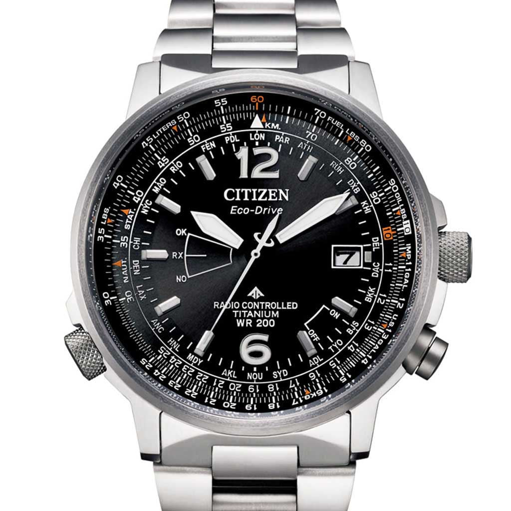 Citizen Promaster Sky Herrenuhr CB0230-81E