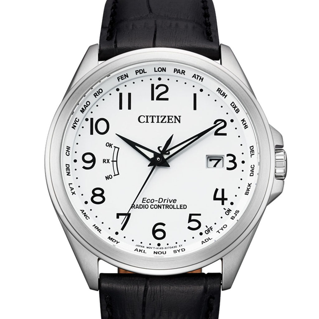 Citizen Funk Herrenuhr CB0250-17A
