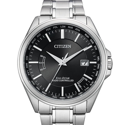 Citizen Funk Herrenuhr CB0250-84E