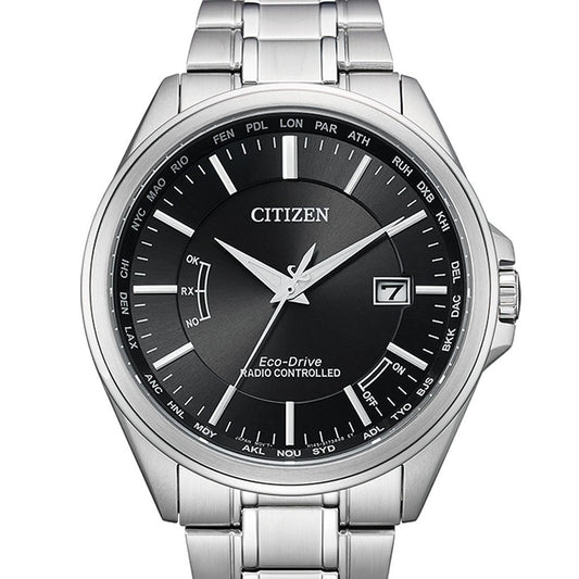 Citizen Funk Herrenuhr CB0250-84E