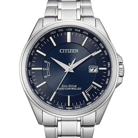 Citizen Funk Herrenuhr CB0250-84L