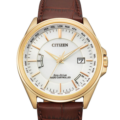 Citizen Funk Herrenuhr CB0253-19A
