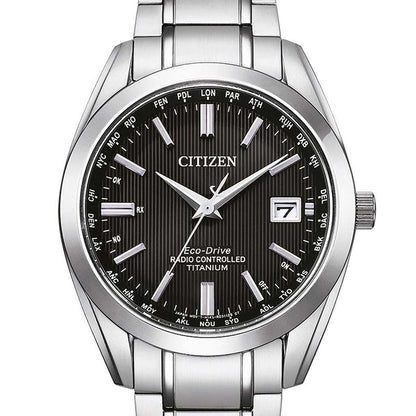 Citizen Funk Herrenuhr CB0260-81E