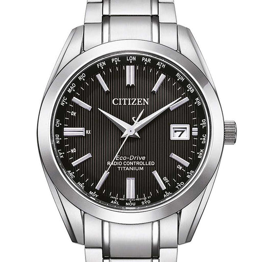 Citizen Funk Herrenuhr CB0260-81E