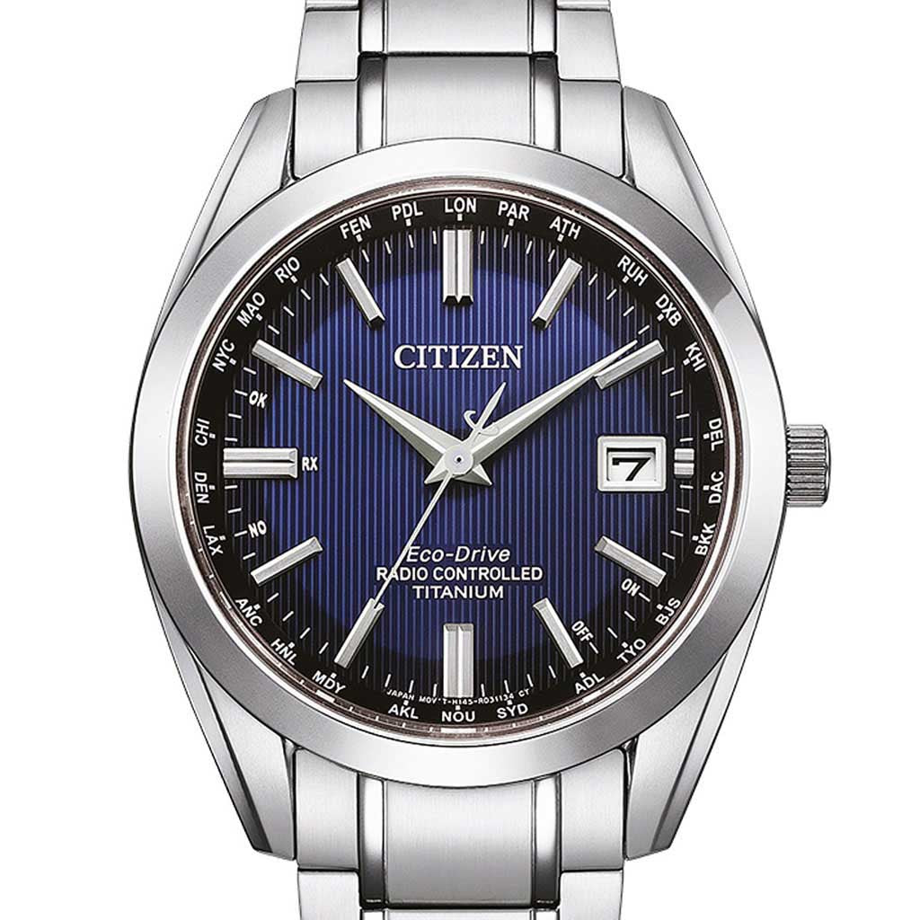 Citizen Funk Herrenuhr CB0260-81L