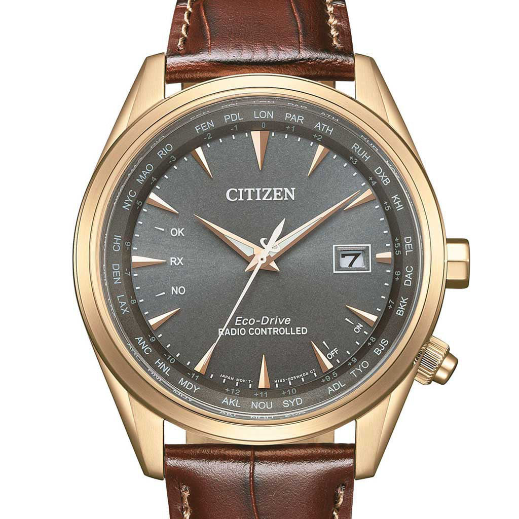Citizen Funk Herrenuhr CB0273-11H