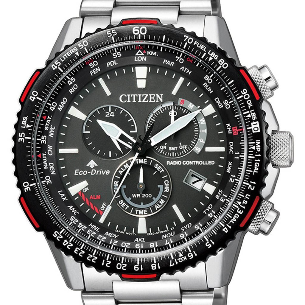 Citizen Promaster Sky Funkuhr CB5001-57E