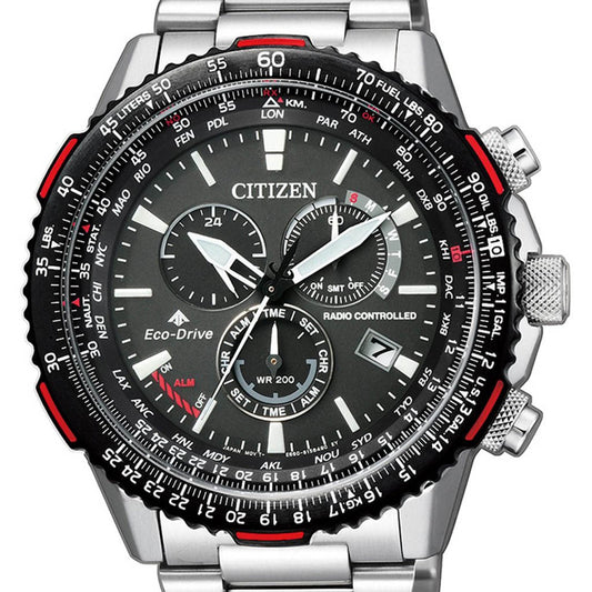 Citizen Promaster Sky Funkuhr CB5001-57E