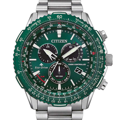 Citizen Promaster Sky Funk Herrenuhr CB5004-59W