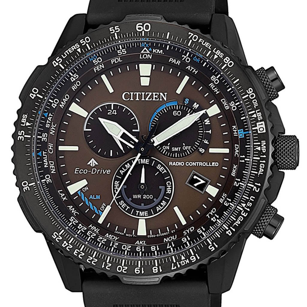 Citizen Promaster Sky Funkuhr CB5005-13X