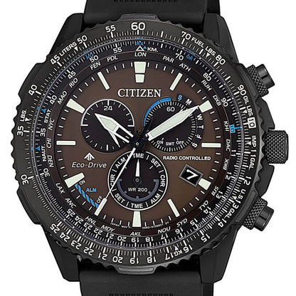 Citizen Promaster Sky Funkuhr CB5005-13X