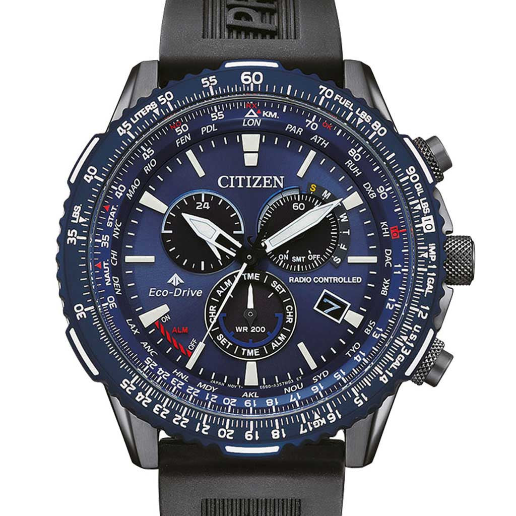 Citizen Promaster Sky Funk Herrenuhr CB5006-02L