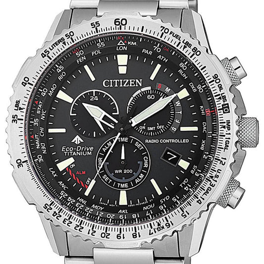 Citizen Promaster Sky Funkuhr CB5010-81E