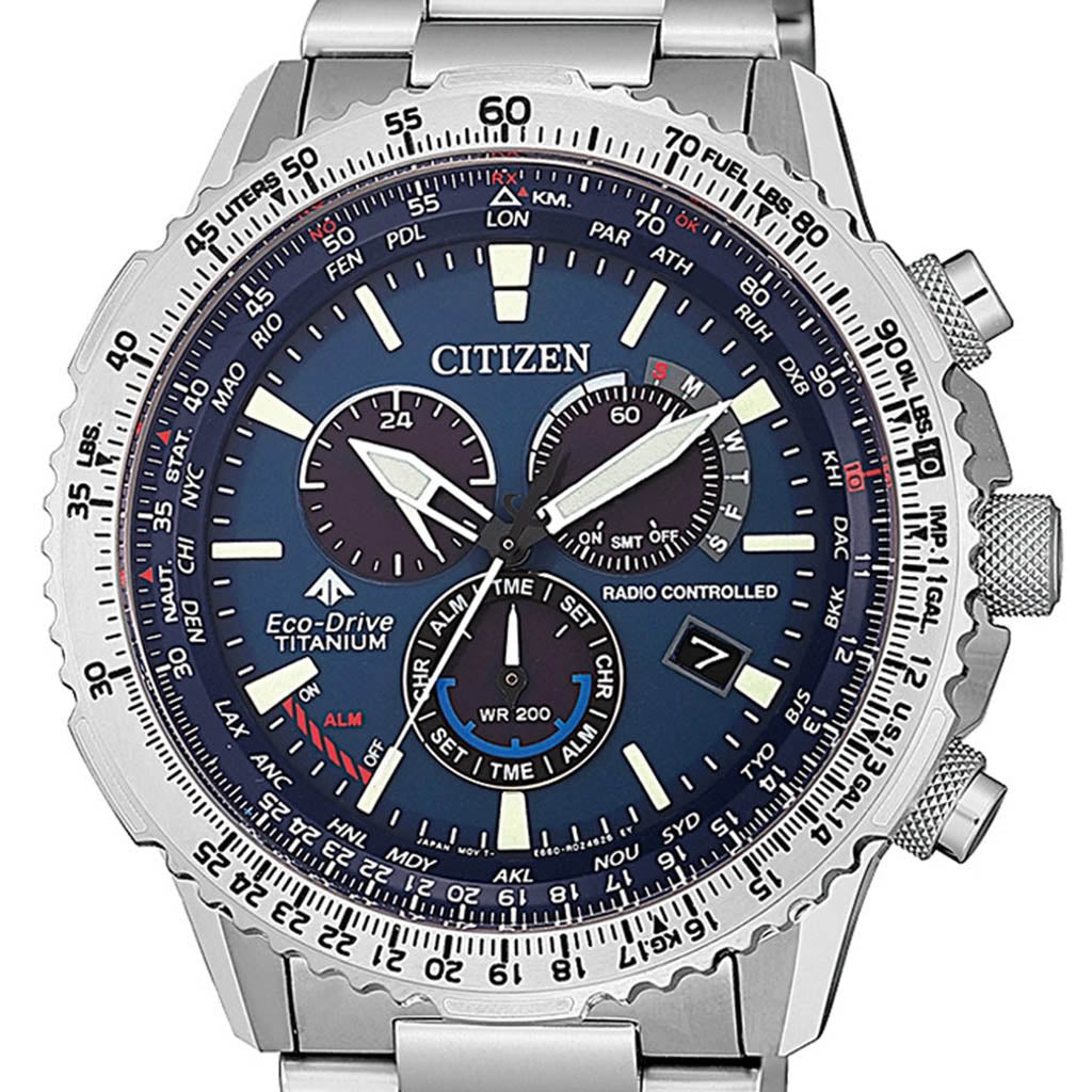 Citizen Promaster Sky Funkuhr CB5010-81L
