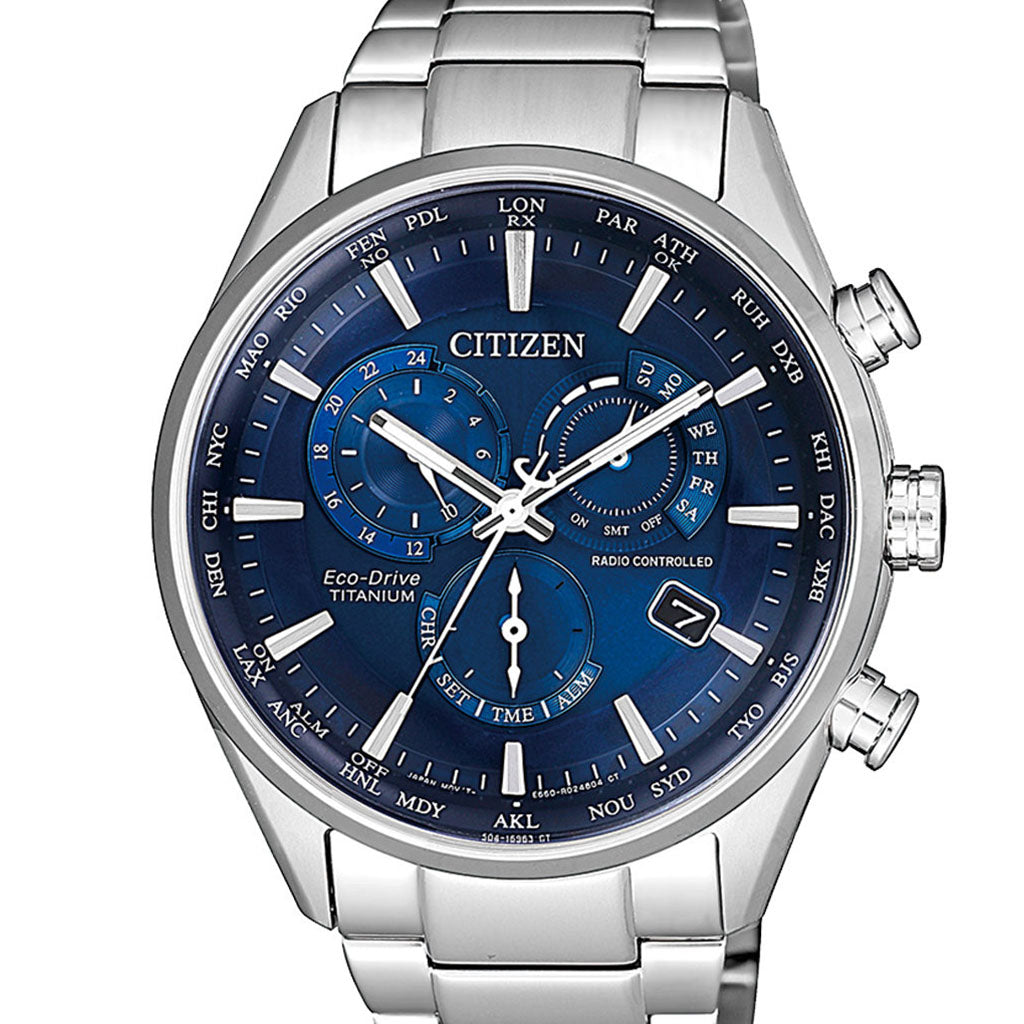 Citizen Funk - Herrenuhr CB5020-87L