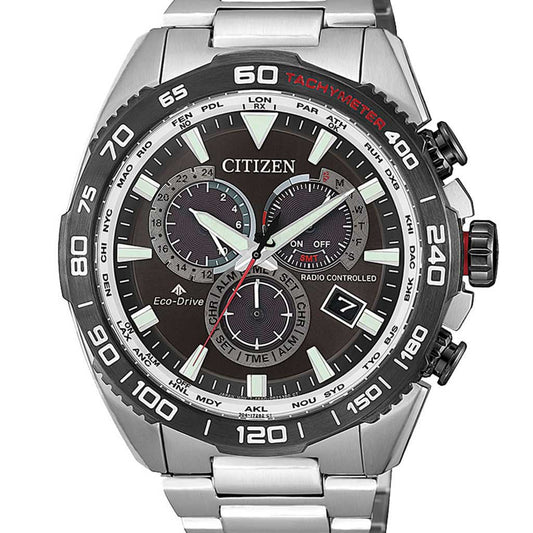 Citizen Promaster - Land Funkuhr CB5036-87X