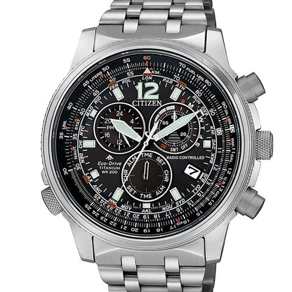 Citizen Promaster Land Funkuhr CB5850-80E