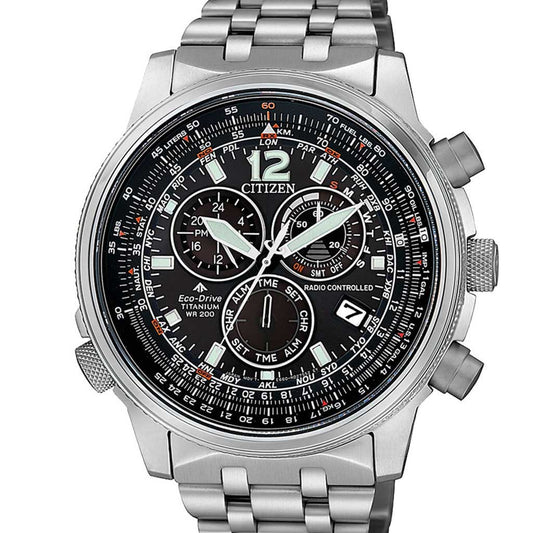 Citizen Promaster Land Funkuhr CB5850-80E