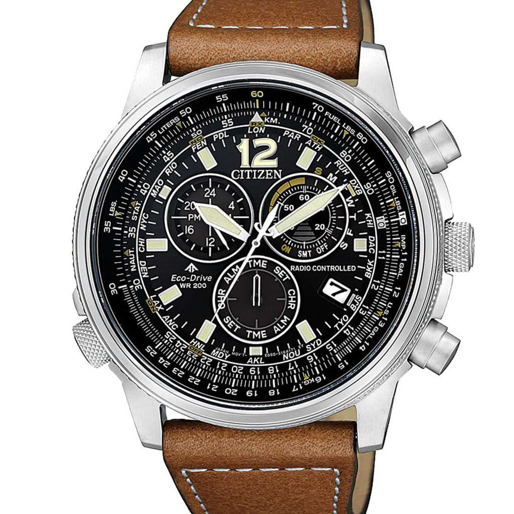 Citizen Promaster - Sky Funkuhr CB5860-27E