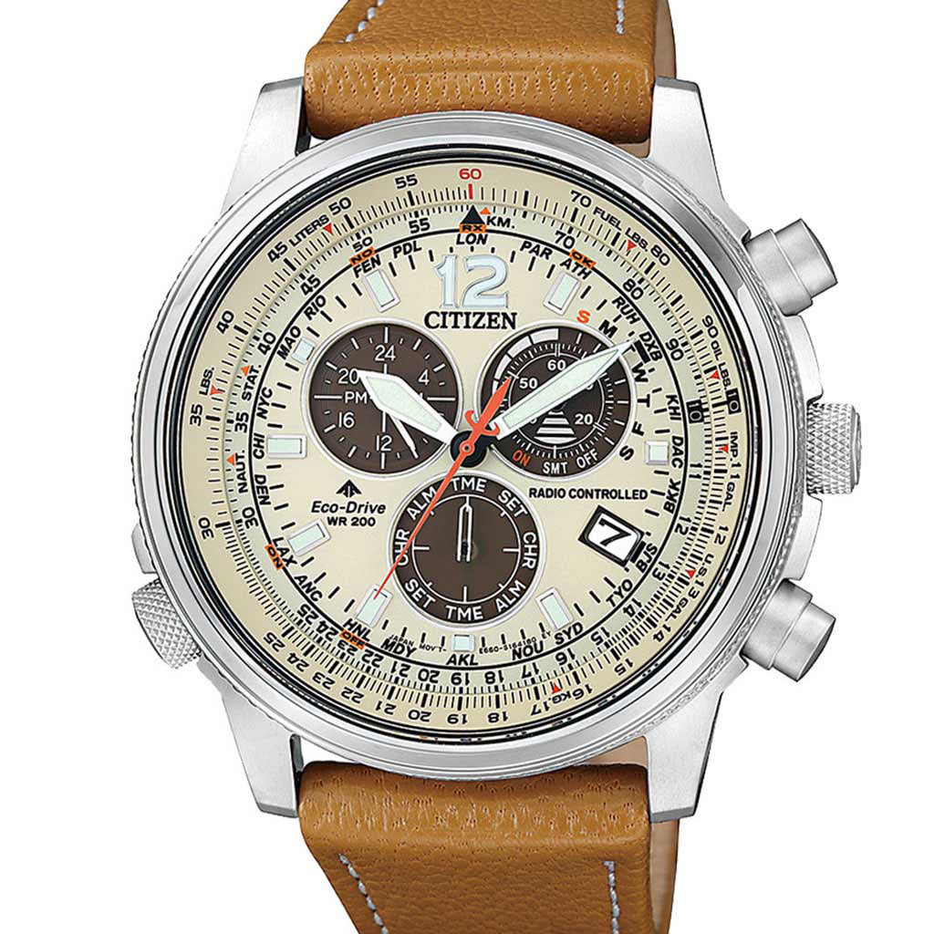 Citizen Promaster - Sky Funkuhr CB5860-35X