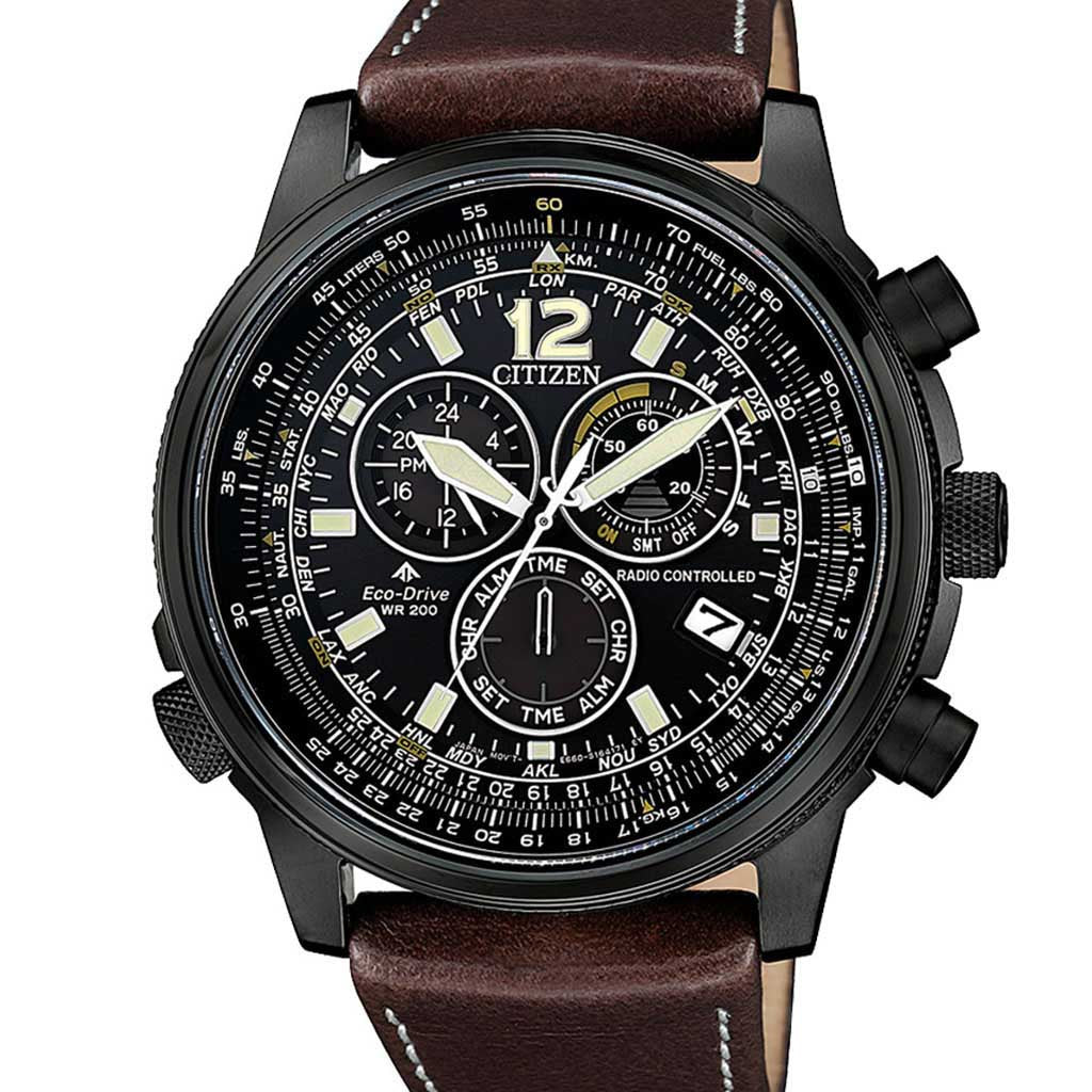 Citizen Promaster - Sky Funkuhr CB5865-15E