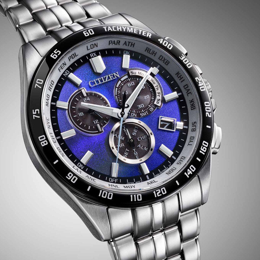 CB5874-81L Unite with Blue - Limited Edition
