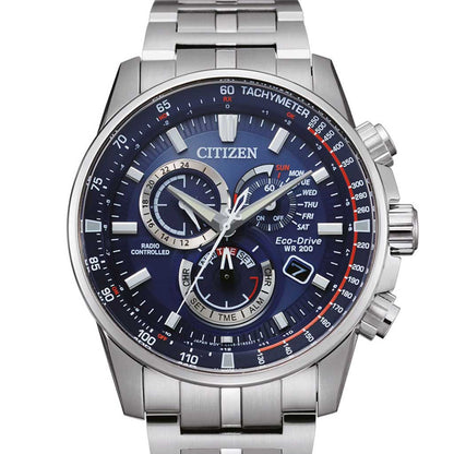 Citizen Herren Funkuhr CB5880-54L