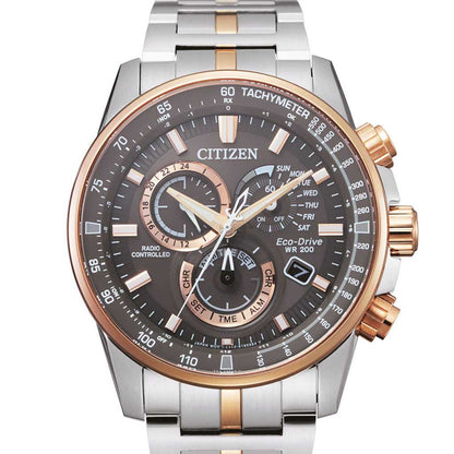 Citizen Herren Funkuhr CB5886-58H
