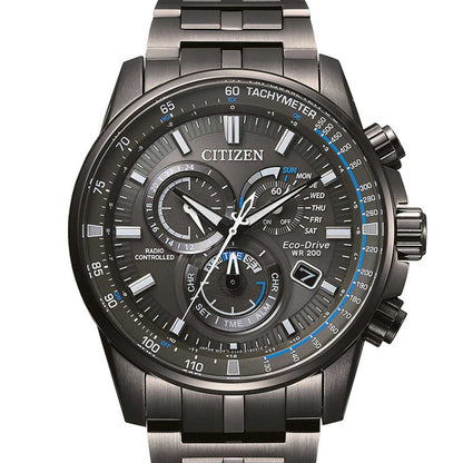 Citizen Herren Funkuhr CB5887-55H