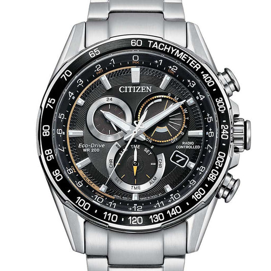 Citizen Funk Herrenuhr CB5914-89E