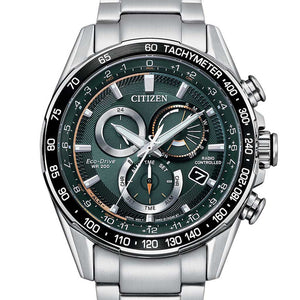 Citizen Funk Herrenuhr CB5914-89X