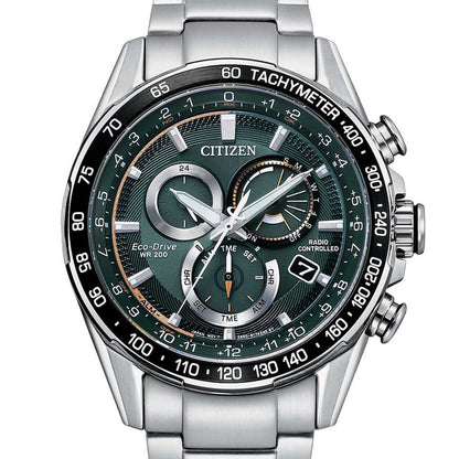 Citizen Funk Herrenuhr CB5914-89X