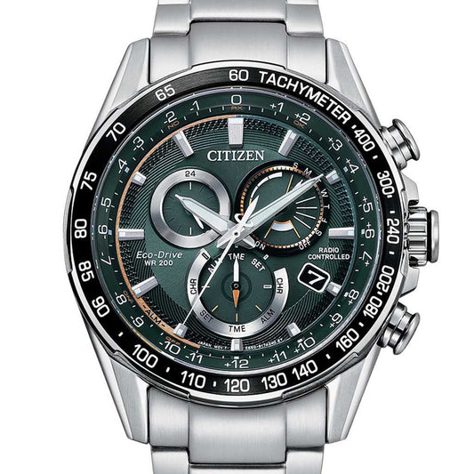Citizen Funk Herrenuhr CB5914-89X