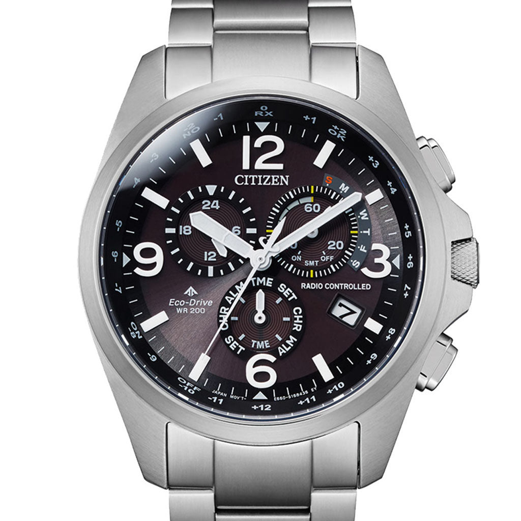 Citizen Promaster Land Funkuhr CB5920-86E